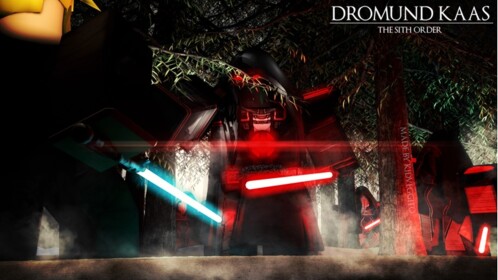 STAR WARS: Sith Temple on Dromund Kaas