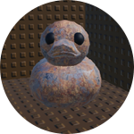 Rusty Duck