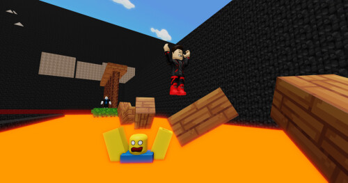 Minerscave Obby