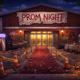 PROM NIGHT: BAD KIDS TAKEOVER