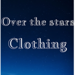 Over the stars clothing