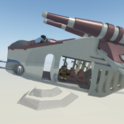 Tatooine Alpha V.1