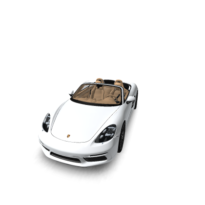 Porshe do pinguim