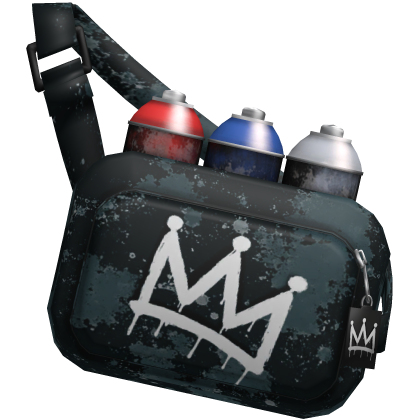 Grafitti Crossbody Bag