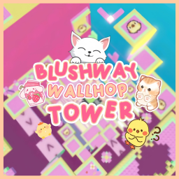 BlushWay Wallhop Tower