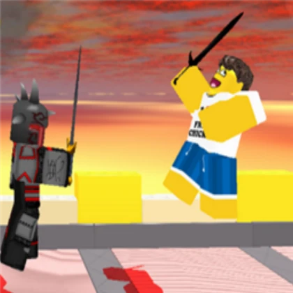Sword Fighting