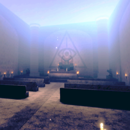 The Greyward Reliquary