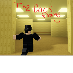 The Backrooms (Beta)