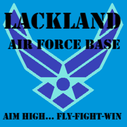Lackland Air Force Base