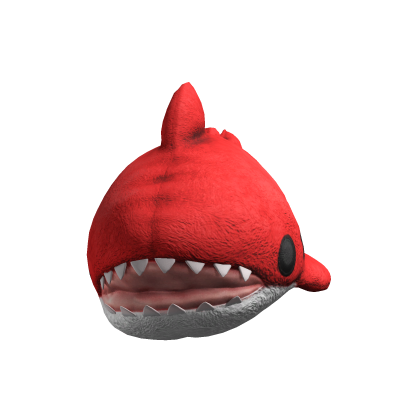 Chili The Shark Plushie thumbnail