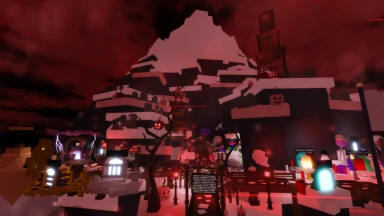 Windswept Peak Roblox place thumbnail