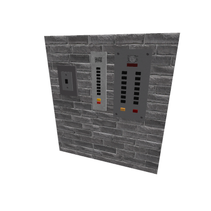 Classic Elevator Call and Panels