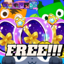 Pet Simulator Q (free galaxy egg🪐)