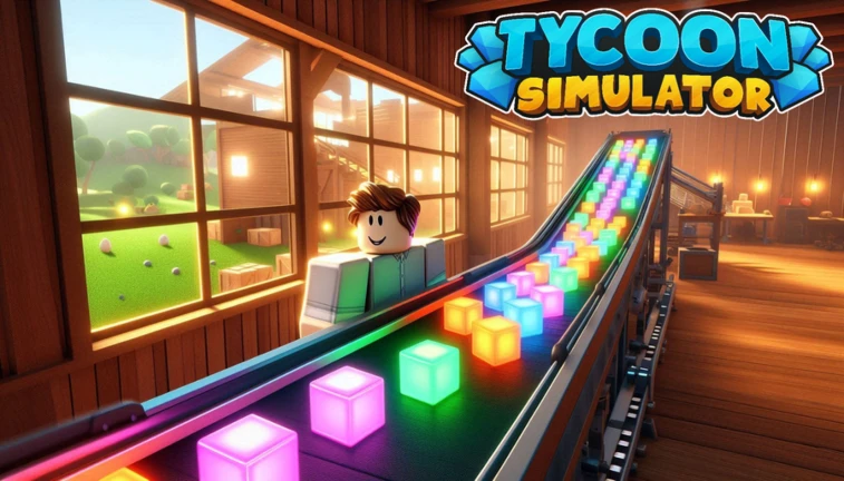 Tycoon Simulator!💰