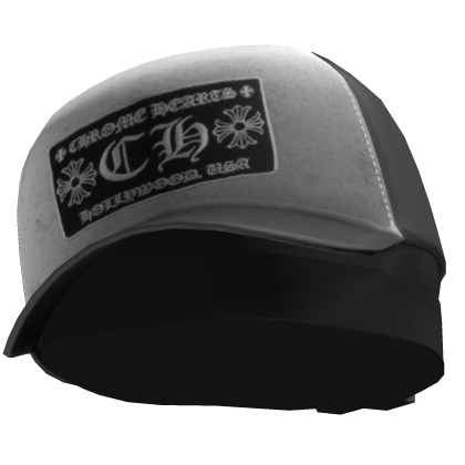 ⛓️Tilted Cap w Durag⛓️