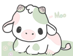 Tuxedo Cows group!