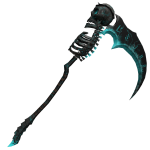 The Harbinger Scythe: Korblox