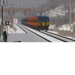 Train Ride