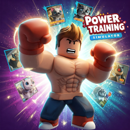 Power Training Simulator 🏋️‍♂️