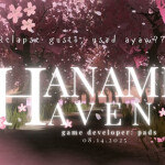 [🌸RELAPSE ] Hanami Haven