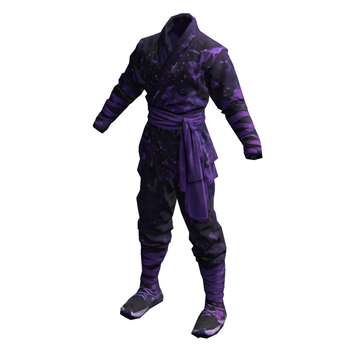Midnight Skies Ninja