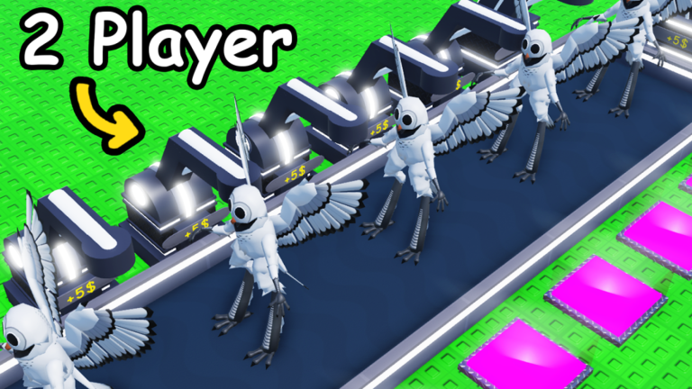 99 Nights Tycoon 2 Player screenshot 3