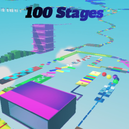 100 Stage Obby icon