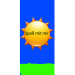 Spaß mit mir hat Spaß