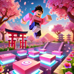 ✨🌸 Sakura Obby 🌸✨
