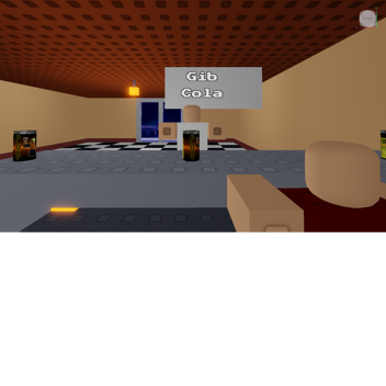 The Space Cafe!