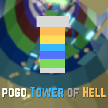 Pogo The Tower of Hell [Sections]