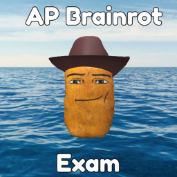 AP Brainrot Exam
