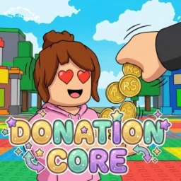 DONATION CORE icon