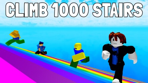Climb 1000 Stairs