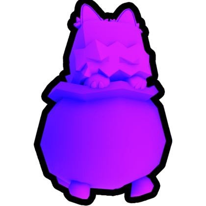 Galaxy Cauldron Fox