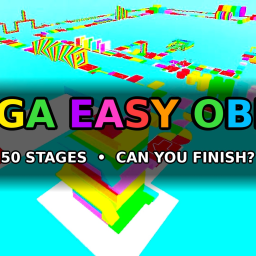 Easy MEGA Obby