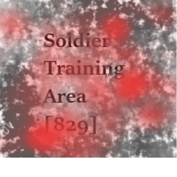 Soldier Training Area [829]