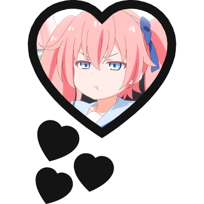 Milim Nava Thinking Hearts Tensura