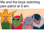 THE BOIS ORIGINAL