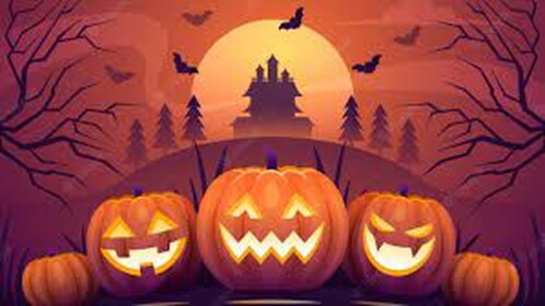 Halloween NEW MINIGAME