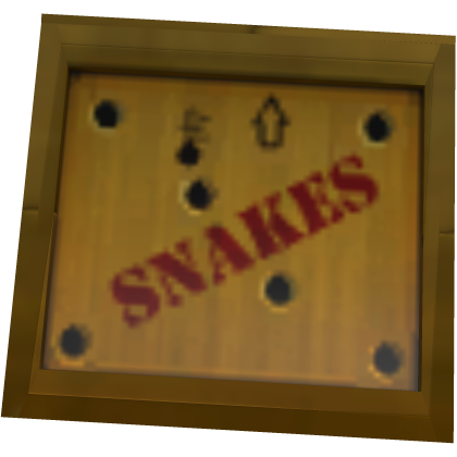 Crate of Snakes