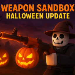 weapon sandbox[VR] Update 3[spooky event]