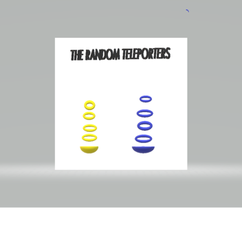 The Random Teleportation