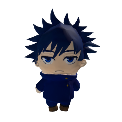 Megumi Fushiguro Plush [JJK]