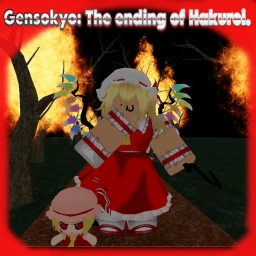 Gensokyo: The ending of Hakurei. icon