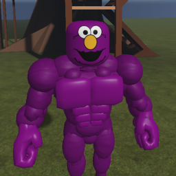 Survival The Purple Elmo The Killer!