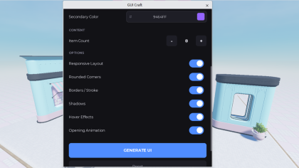 GUI Craft preview 3