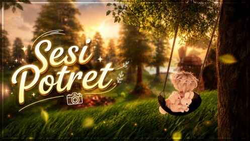 [GALAU] Sesi Potret 🍃