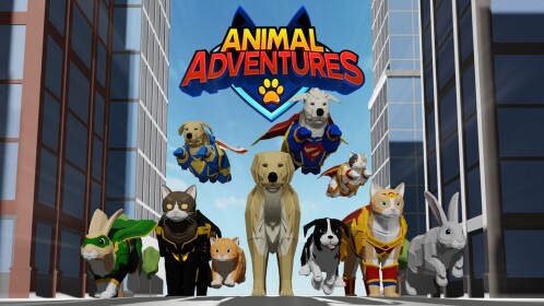 Animal Adventures