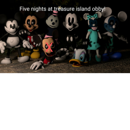 treasure island obby